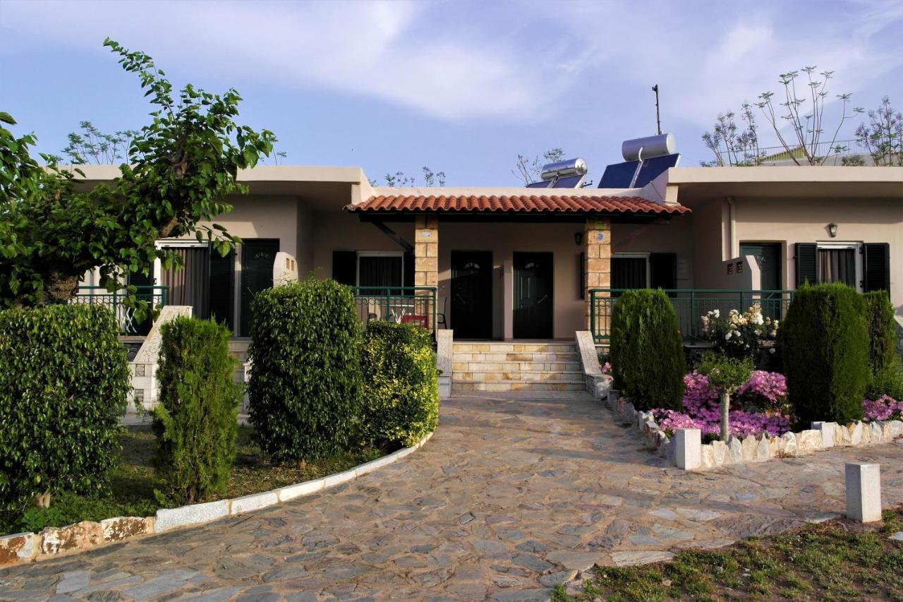 Voulas Apartments Stoúpa Exterior foto