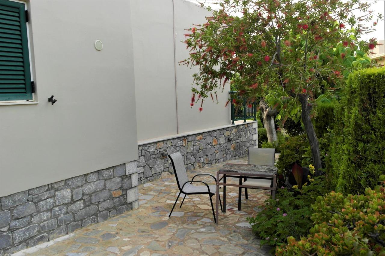 Voulas Apartments Stoúpa Exterior foto
